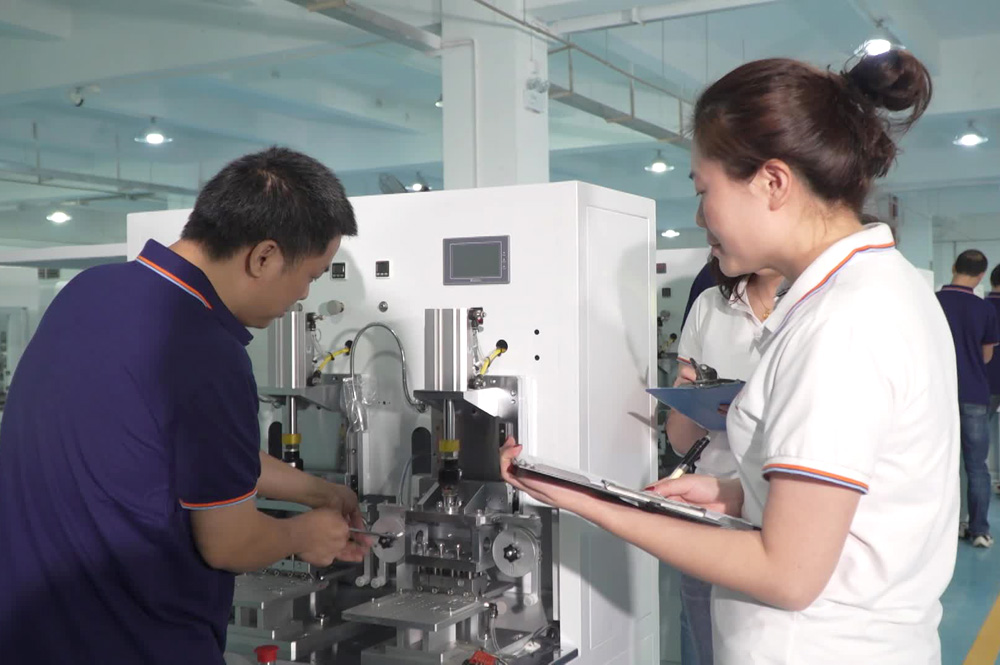 脈沖邦定機(jī)的工作原理是怎樣的？